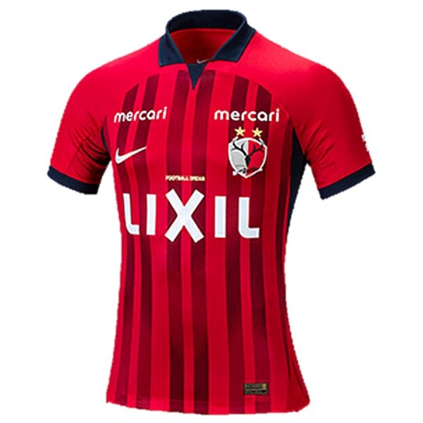 Tailandia Camiseta Kashima Antlers 1ª 2023-2024